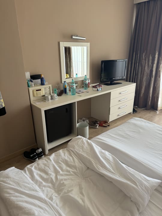 Zimmer Hotel Defne Garden