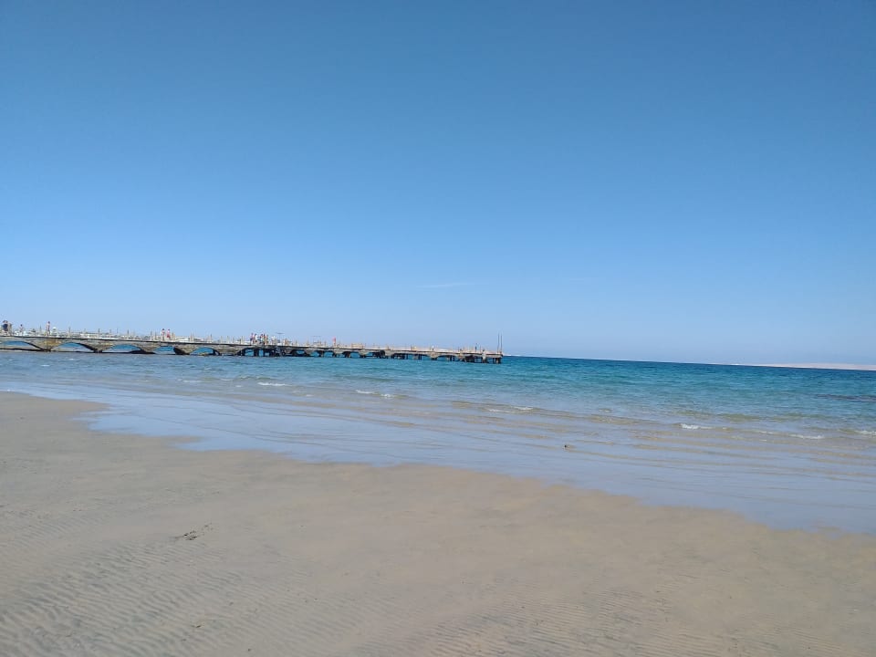 Strand Pickalbatros Alf Leila Wa Leila Resort - Neverland Hurghada