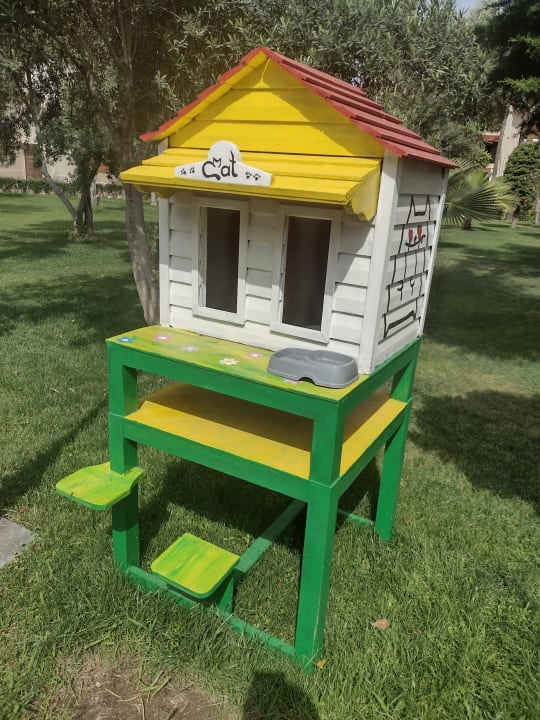 Gartenanlage Saphir Hotel & Villas