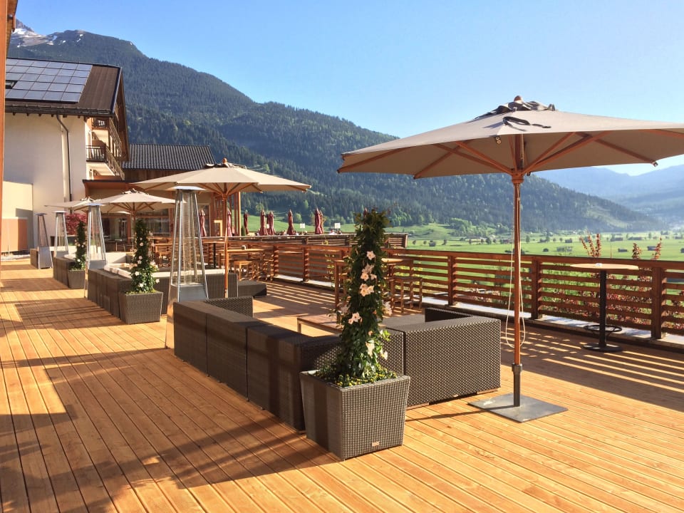 Gastro Hotel Mohr Life Resort