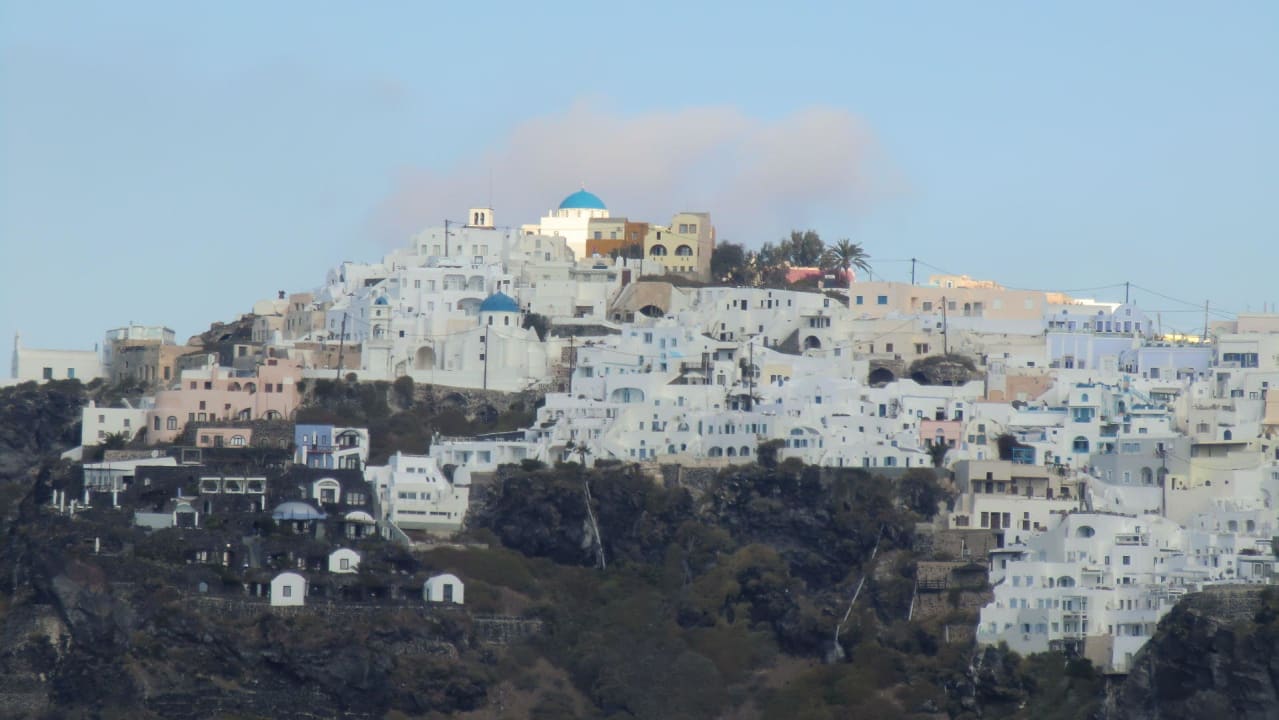 Thira Lilium Santorini Hotel