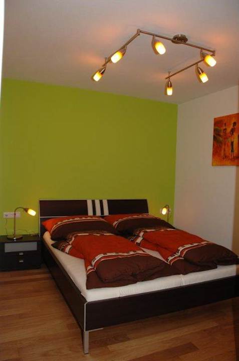 Appartement Kaprun Alpen Appartements