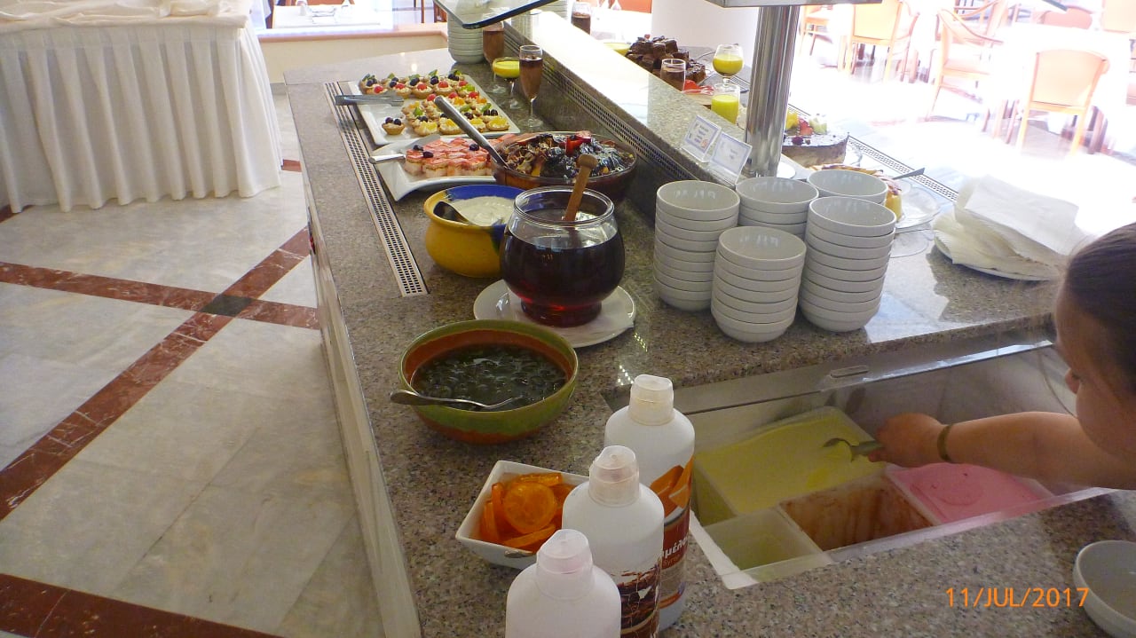 Restaurant Rethymno Palace