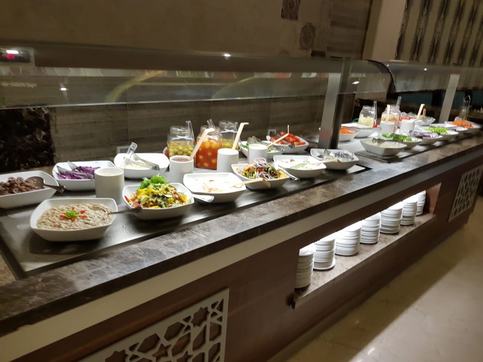 Gastro Pickalbatros Sea World Resort - Marsa Alam