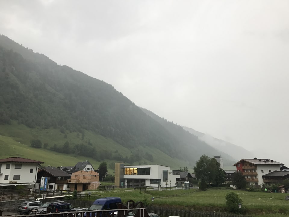 Ausblick Hotel Restaurant Lampenhäusl