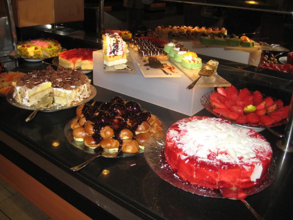 Nachtisch Limak Limra Hotel & Resort