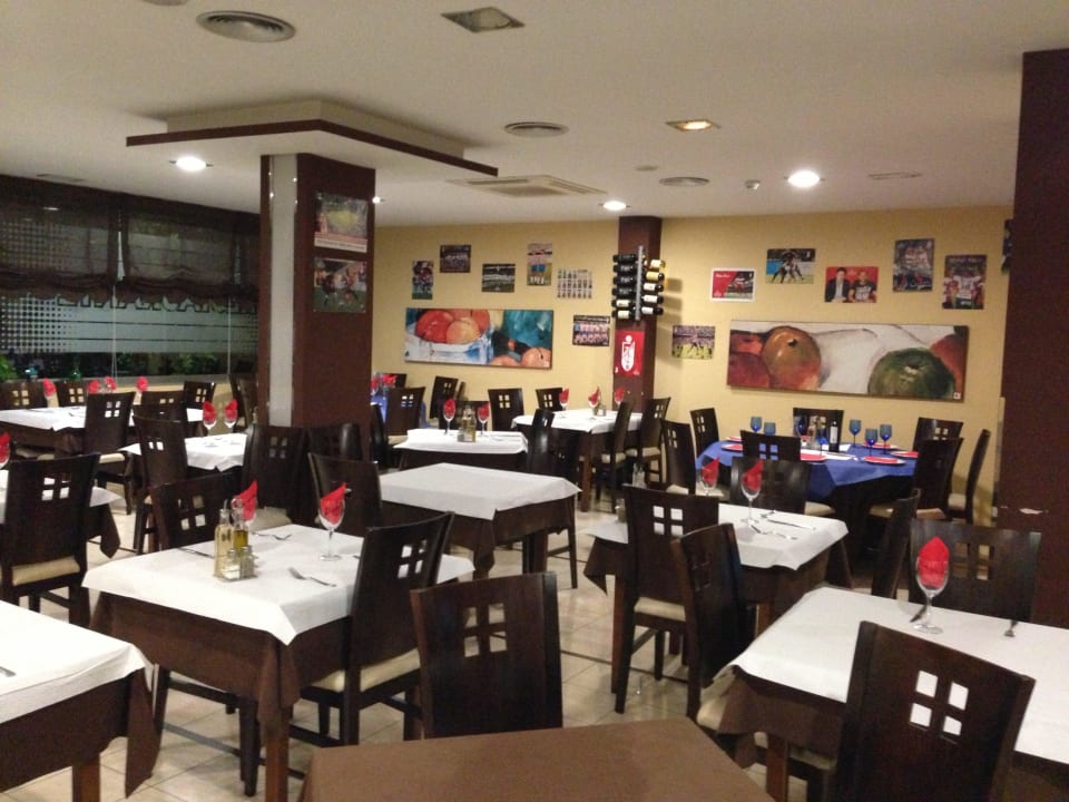 Restaurante Bistro Hotel el Cruce