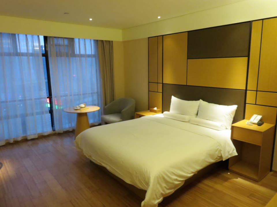 Zimmer JI Hotel Guangzhou Tianhe East Railway Station