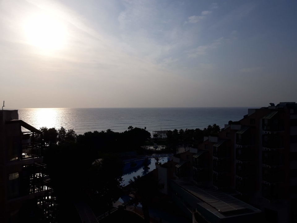 Ausblick Limak Limra Hotel & Resort