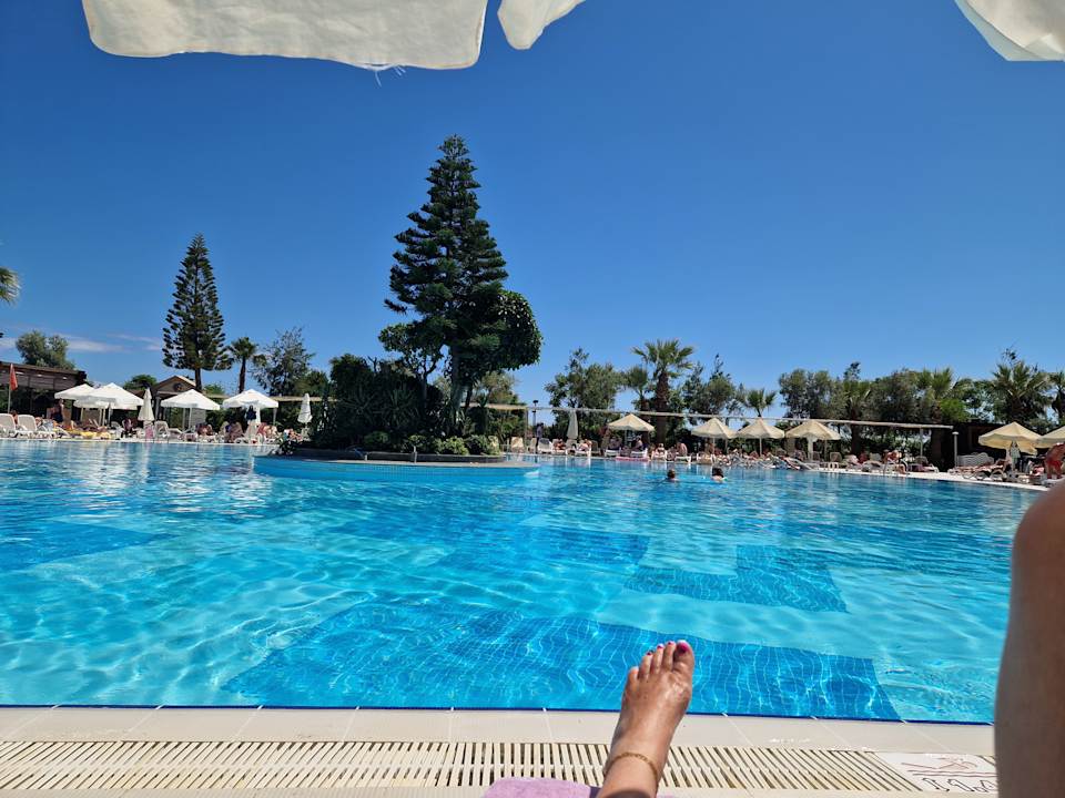 Pool Seamelia Beach Resort