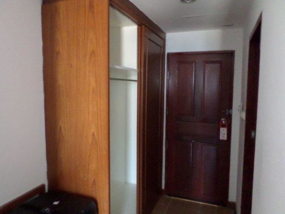 Eingangsbereicht Hotel Eastiny 7