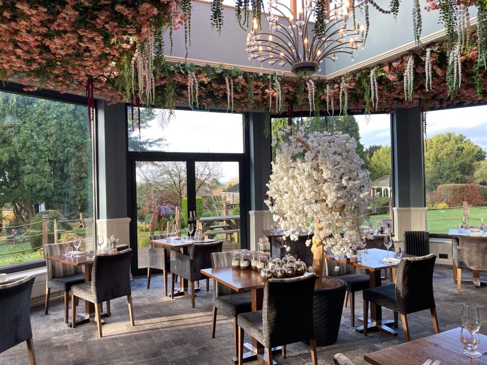 Gastro The Mount Country Manor Hotel & Golf