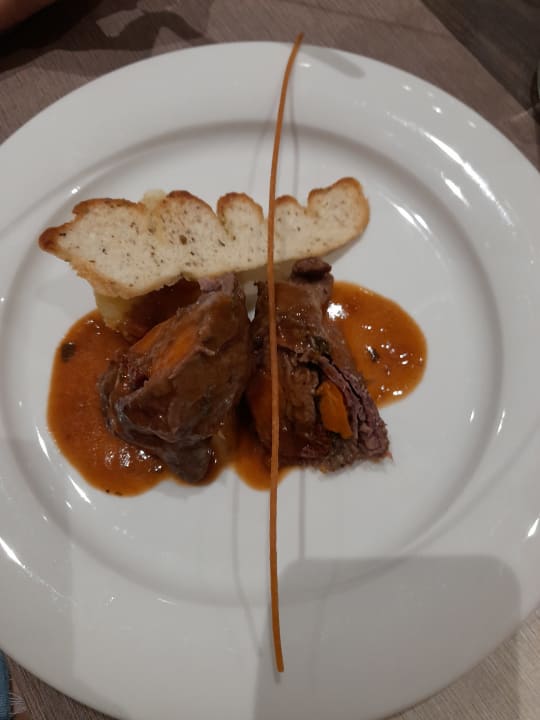 Gastro Hotel Amburgo