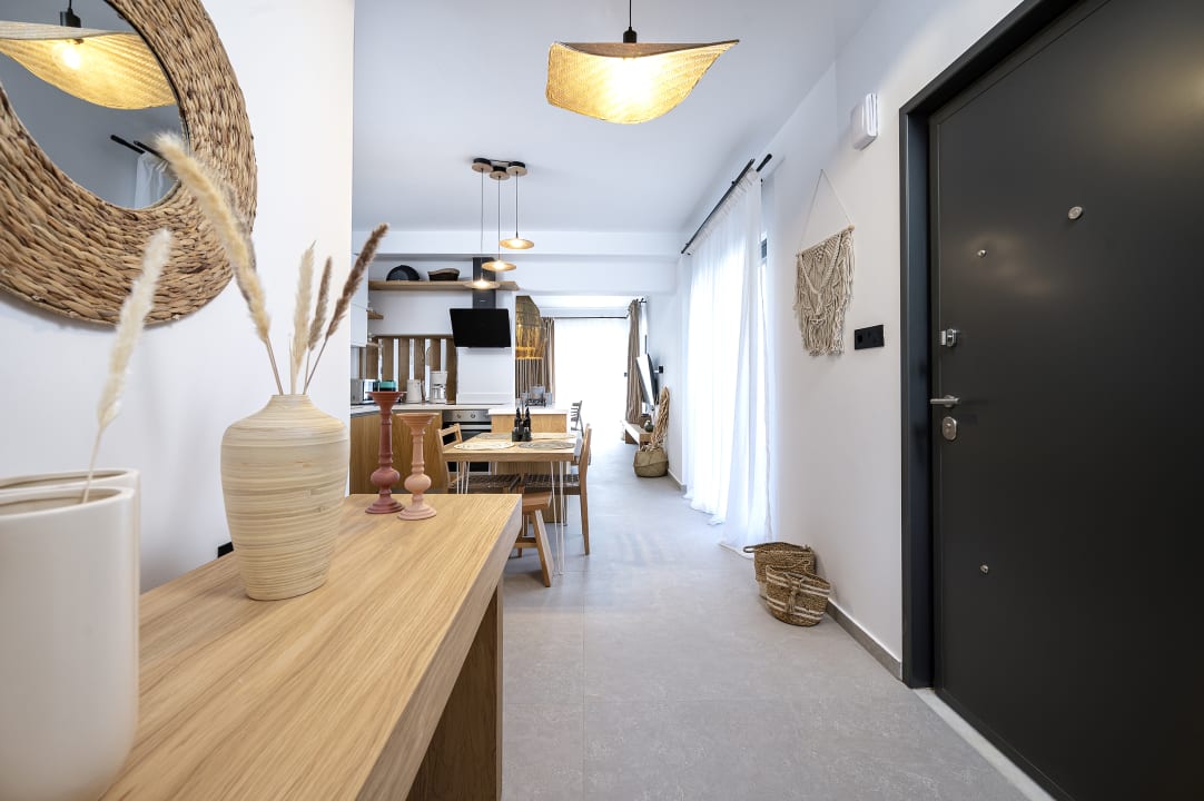 Zimmer RASTONI VILLAS BY AEGEAN HOUSES