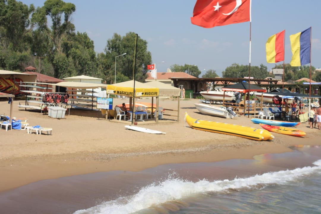 Wassersport-Center Monachus Family Resort Sorgun