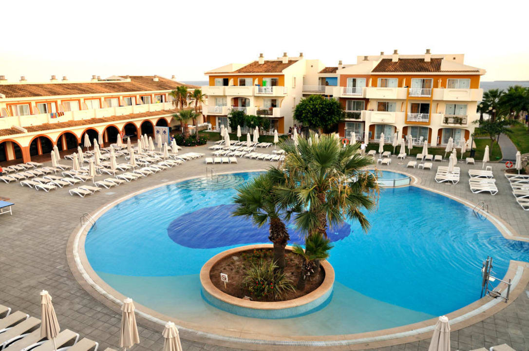 Pool 1 blau punta reina