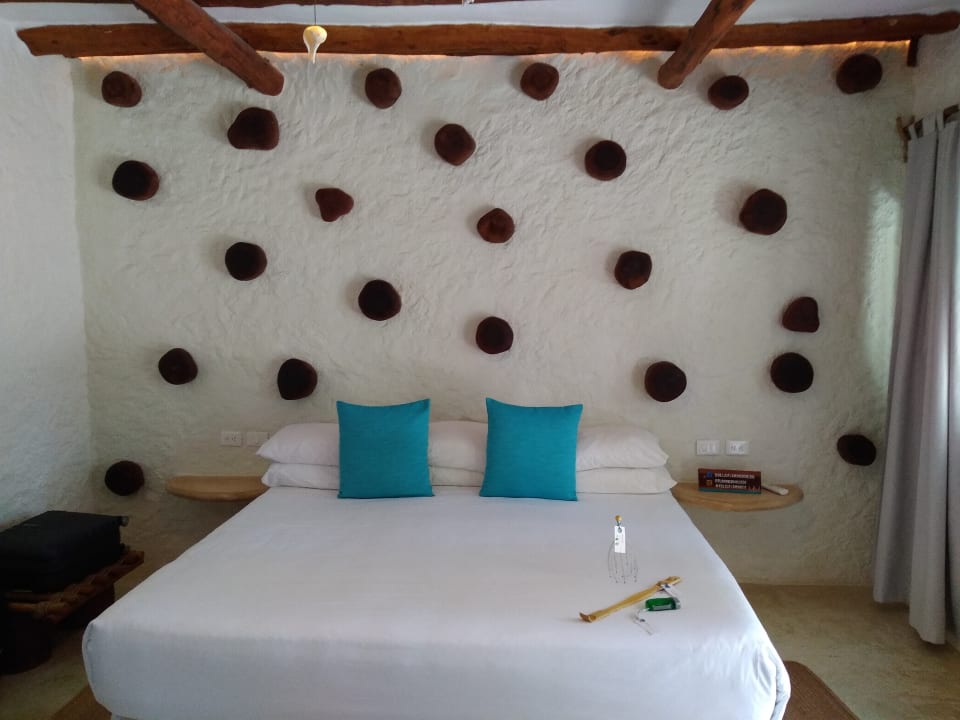 Zimmer Hotel Villas Flamingos