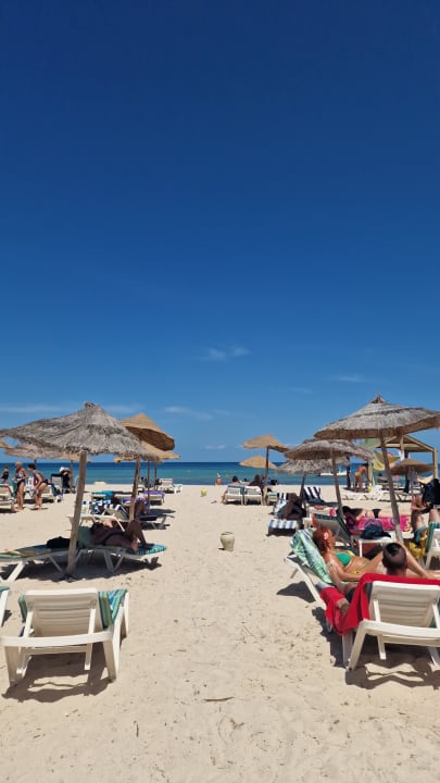 Strand Welcome Meridiana Djerba Hotel