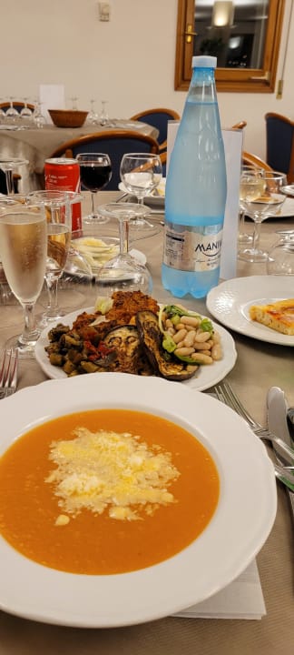 Gastro Hotel Grande Albergo Fortuna