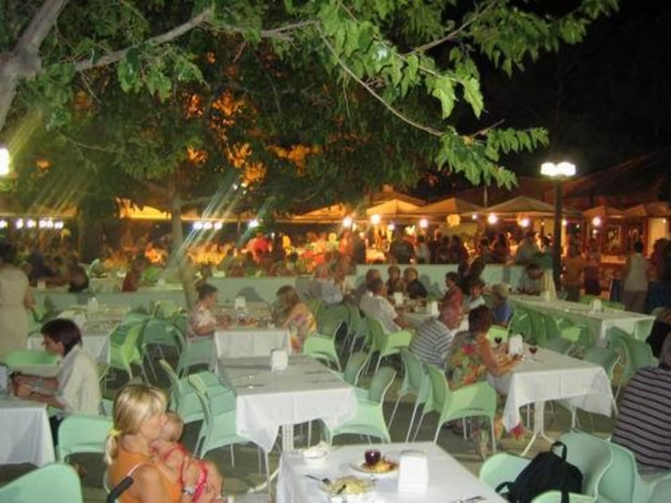 Terrasse Ulusoy Kemer Holiday Club