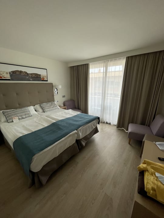 Zimmer allsun Hotel Eden Alcudia