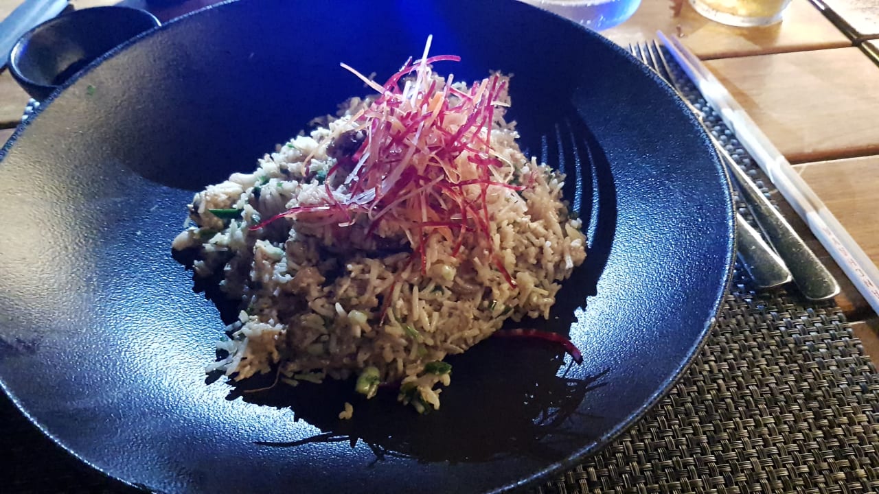 Gastro DoubleTree by Hilton Resort & Spa Marjan Island