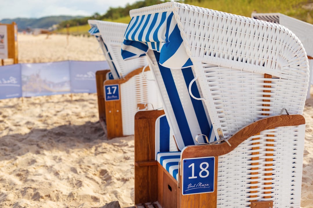 Strand Bel Mare Resort