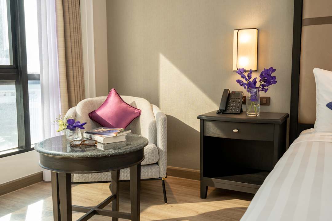 Zimmer NH Bangkok Sukhumvit Boulevard