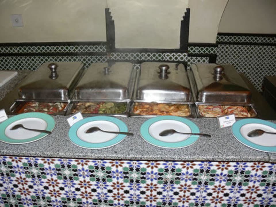 Buffet Arabella Azur Resort