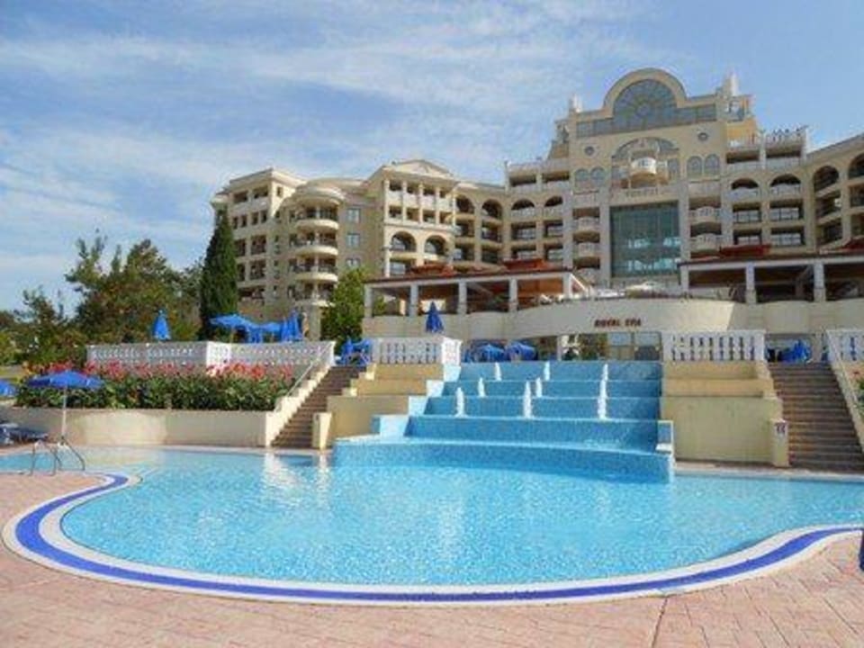 Pool Marina Beach Duni Royal Holiday Village