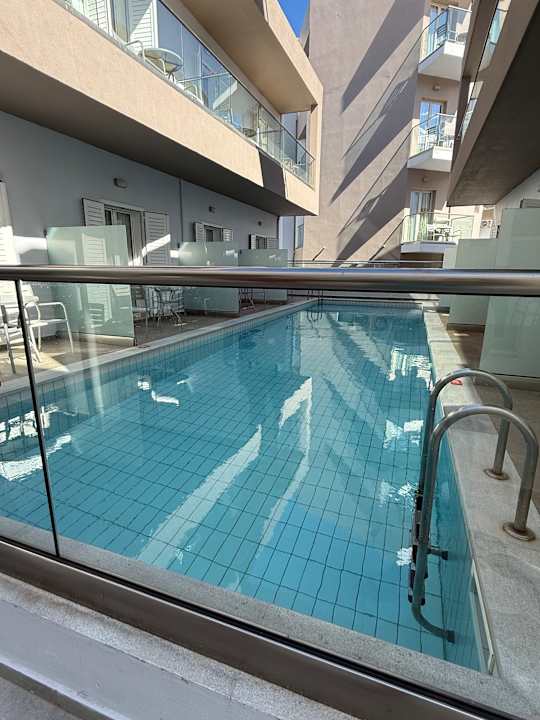 Pool allsun Hotel Carolina Mare