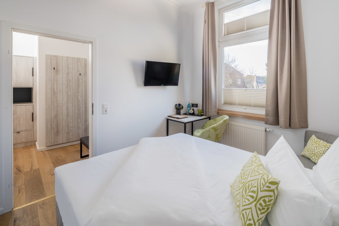 Zimmer Parkhotel Wangerooge
