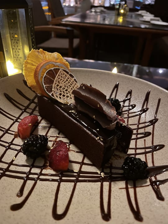 Gastro Emirates Palace Mandarin Oriental