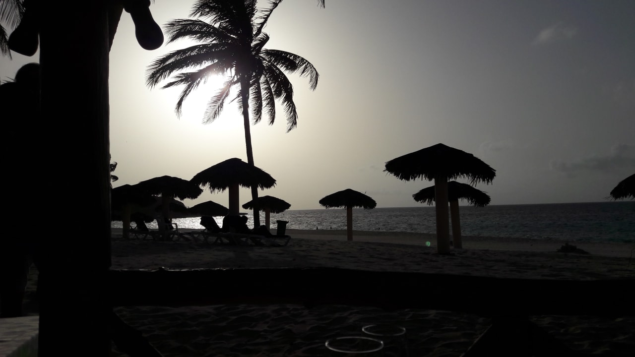 Strand Sol Rio De Luna y Mares