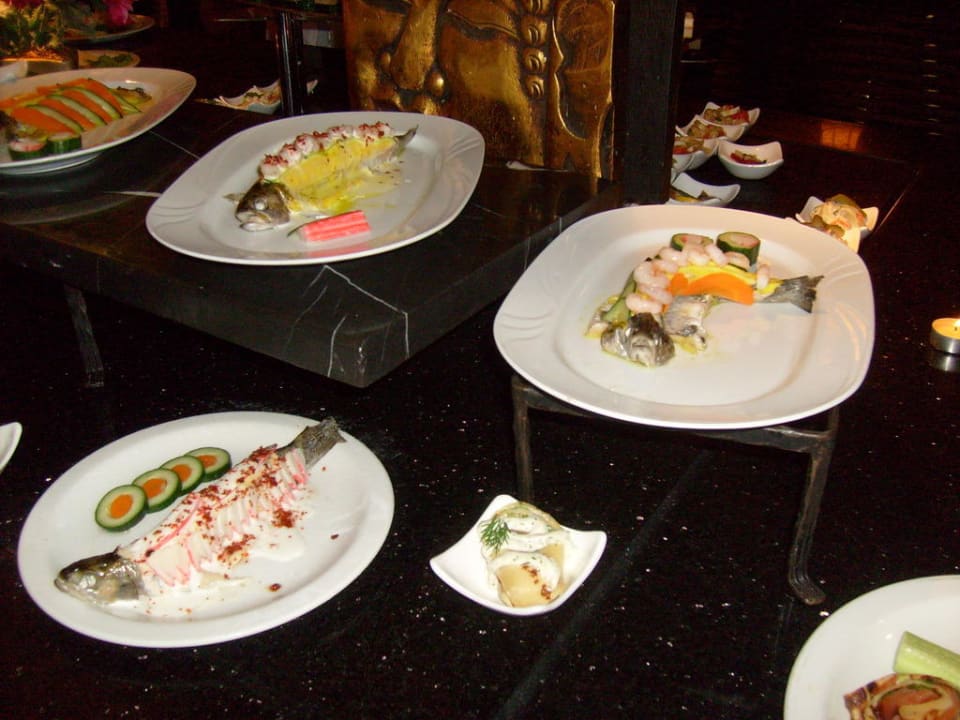 Buffet Limak Lara Deluxe Hotel & Resort