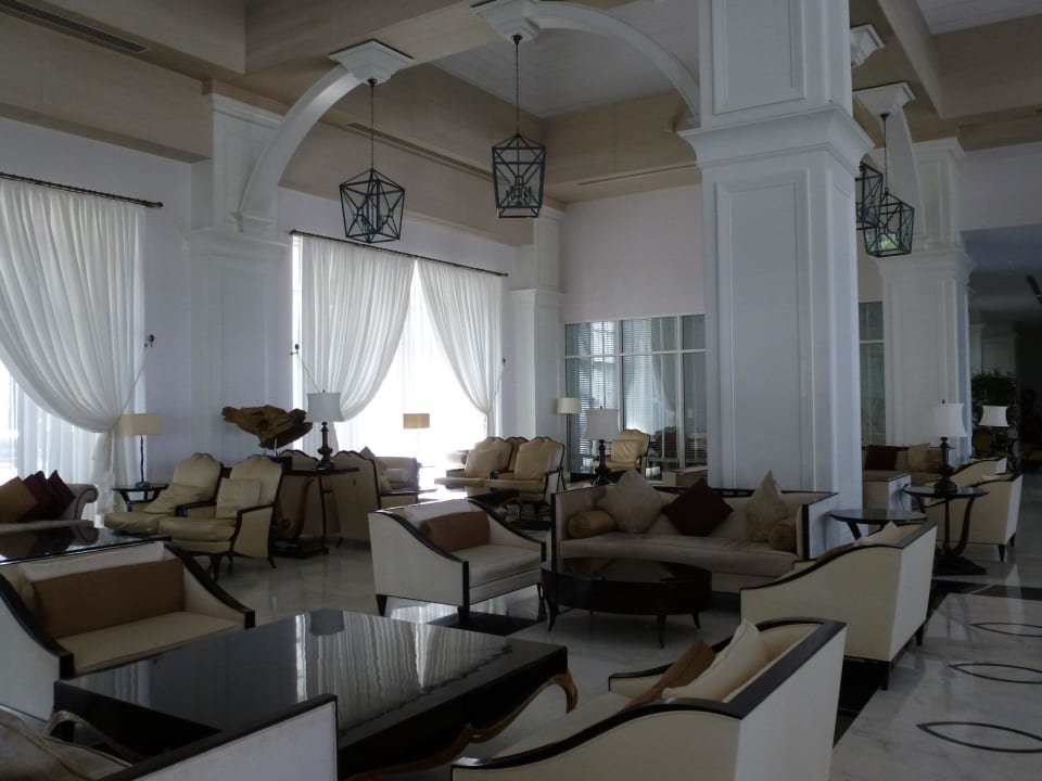 Sitzgelegenheiten Titanic Deluxe Golf Belek