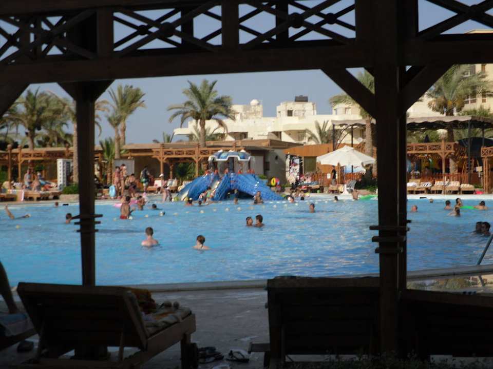 Pool Riviera Aqua Park Resort