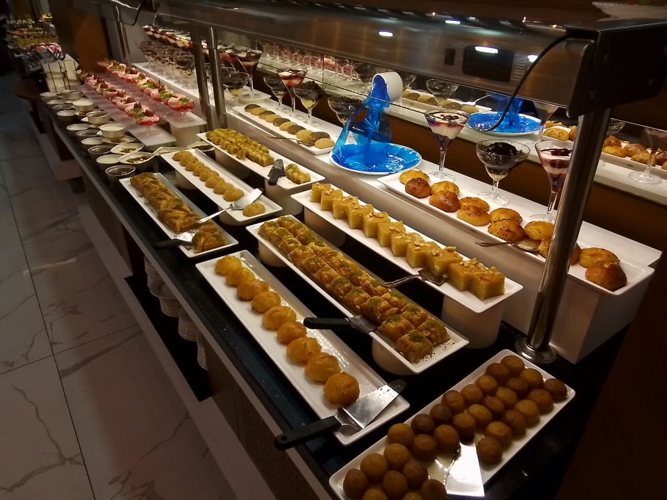 Gastro Side Aquamarin Resort & Spa