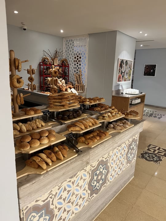 Gastro Fort Arabesque Resort, Spa & Villas