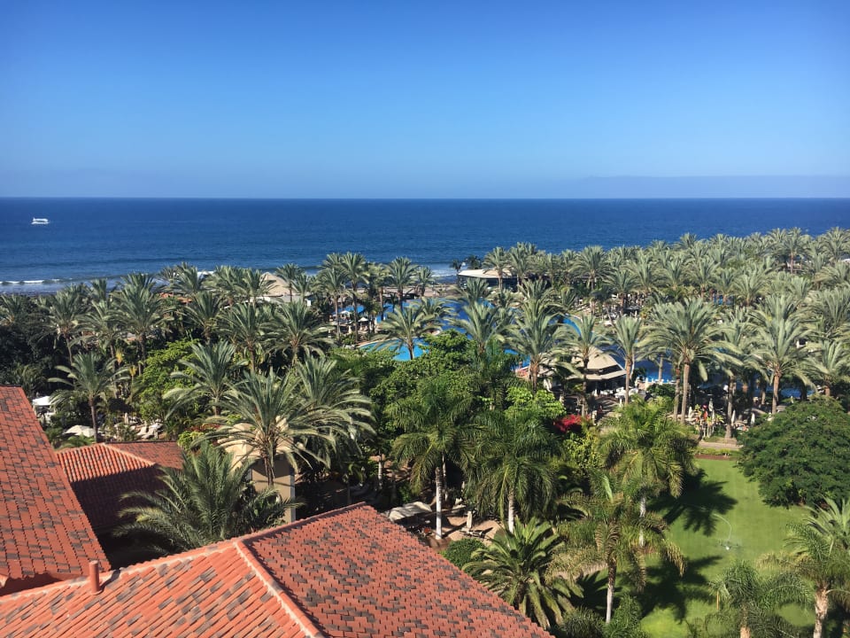Ausblick Lopesan Costa Meloneras, Resort & Spa