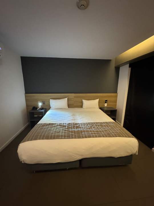 Zimmer Linx Hotel International Airport Galeão