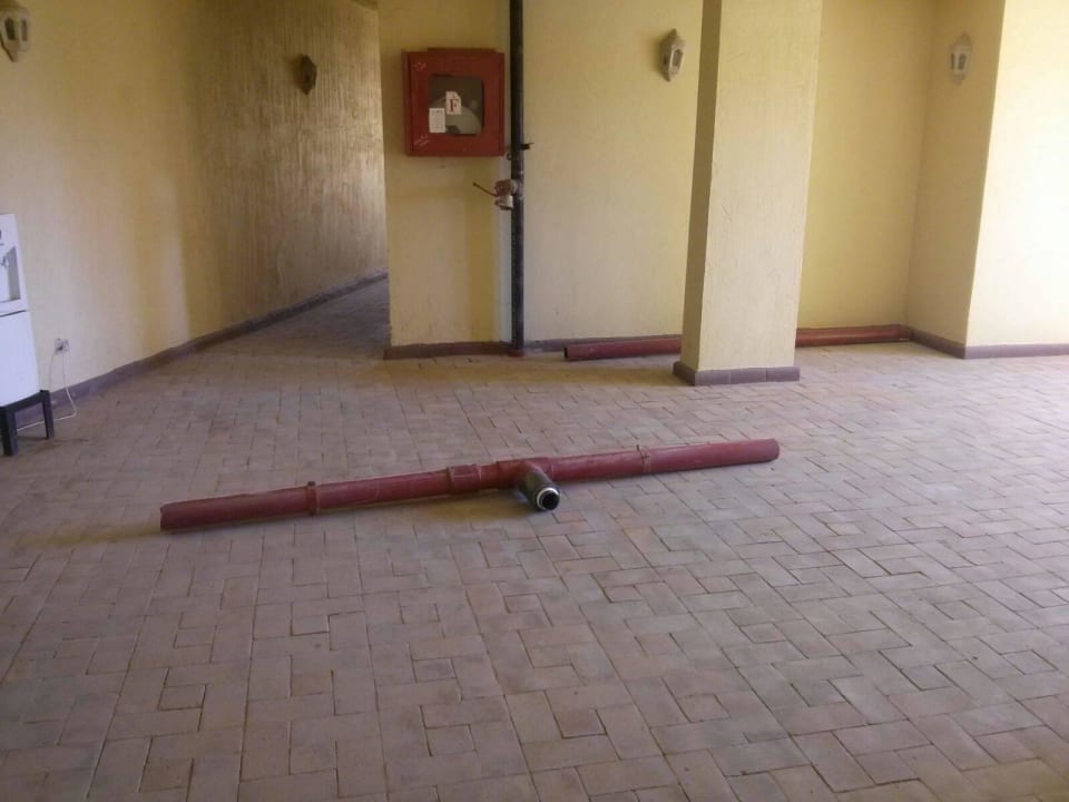 Baustelle Sunny Days Palma De Mirette Resort & Spa