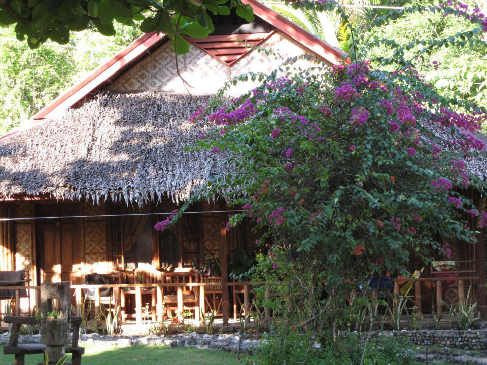 Unser Bungalow Oasis Beach and Dive Resort