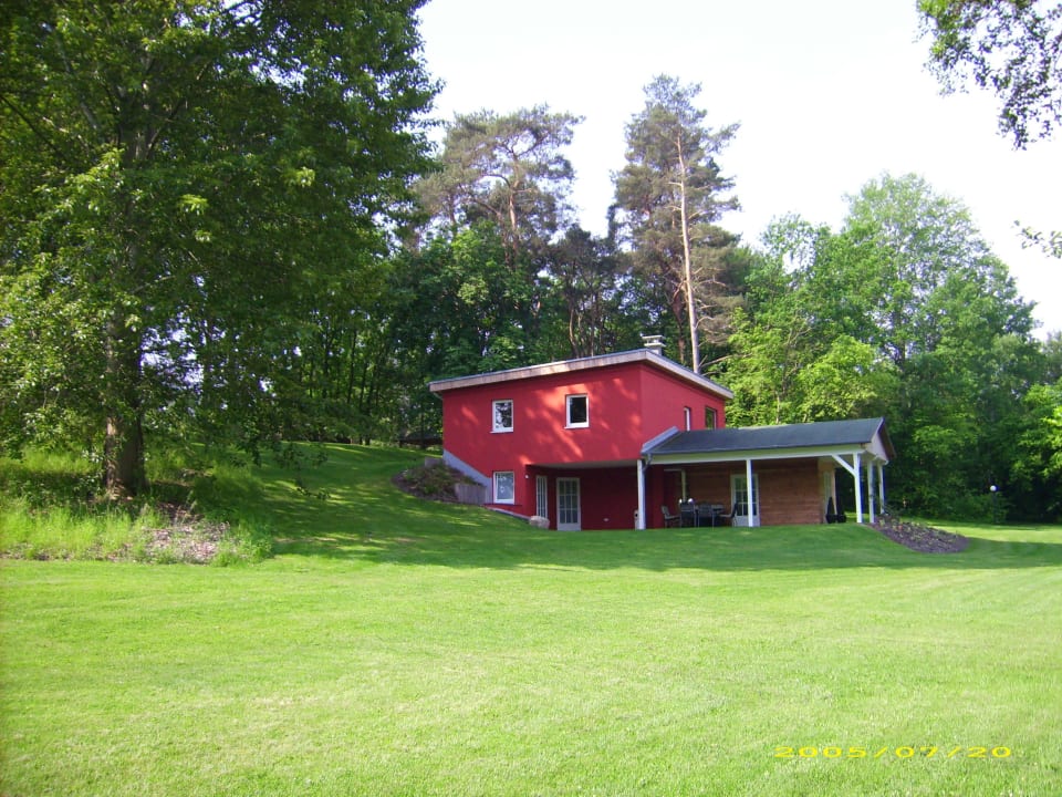 Sauna am See Seehotel Lindenhof