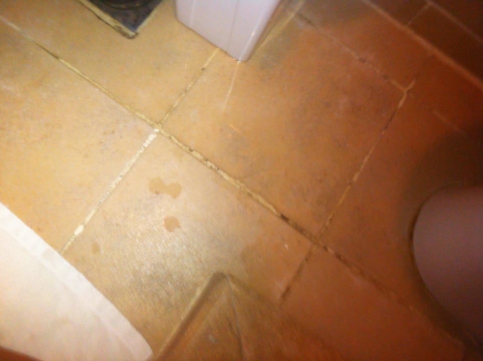 Badezimmer Eagles Paradise Abu Soma