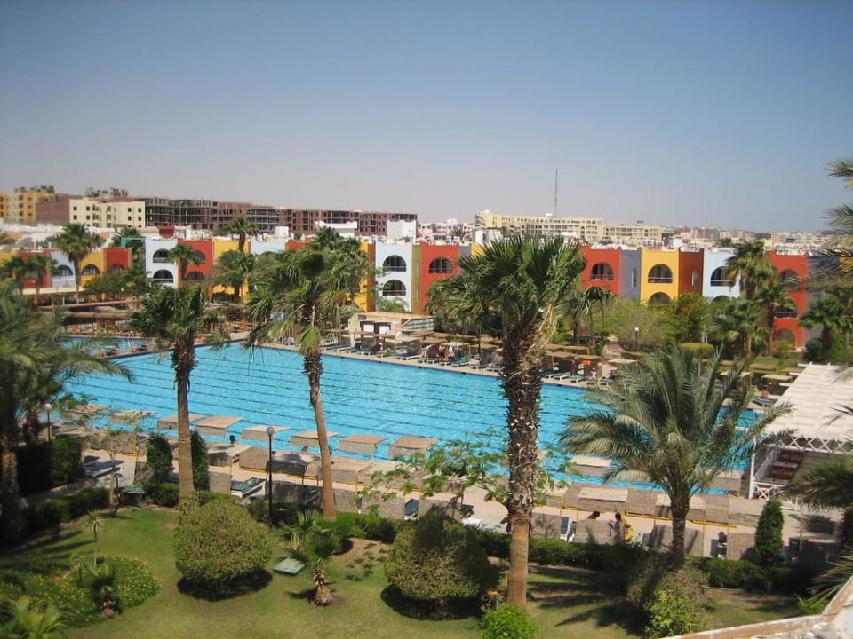 Pool Arabia Azur Resort