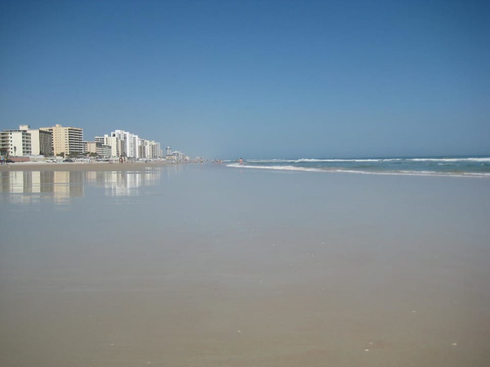 Daytona Beach Shores Hotel Atlantic Ocean Palm Inn