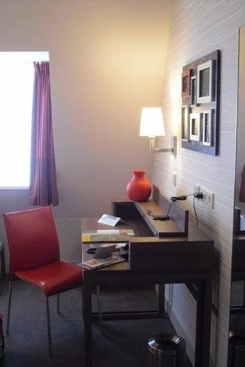 Zimmer 809 Aparthotel Adagio Vienna City