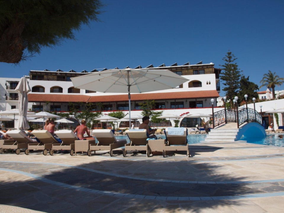 Haupthaus Creta Maris Resort