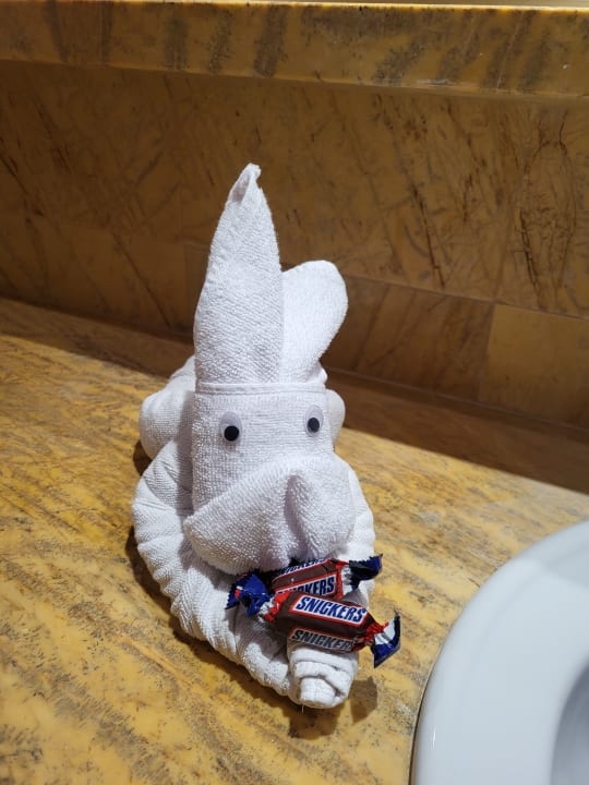 Zimmer Hotel Serrano Palace